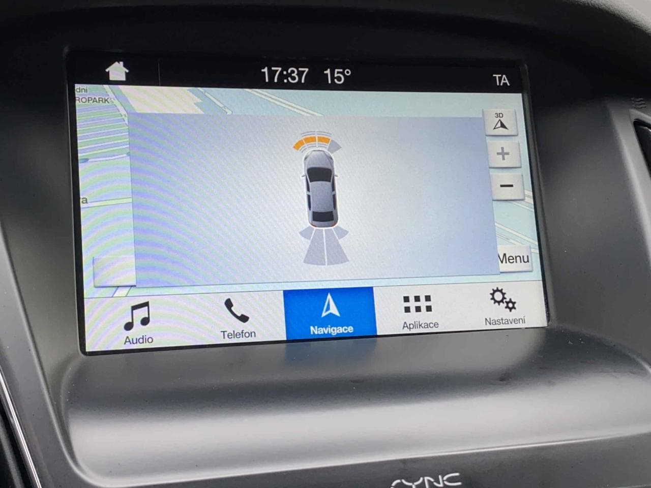 2020 Ford FOCUS - 16