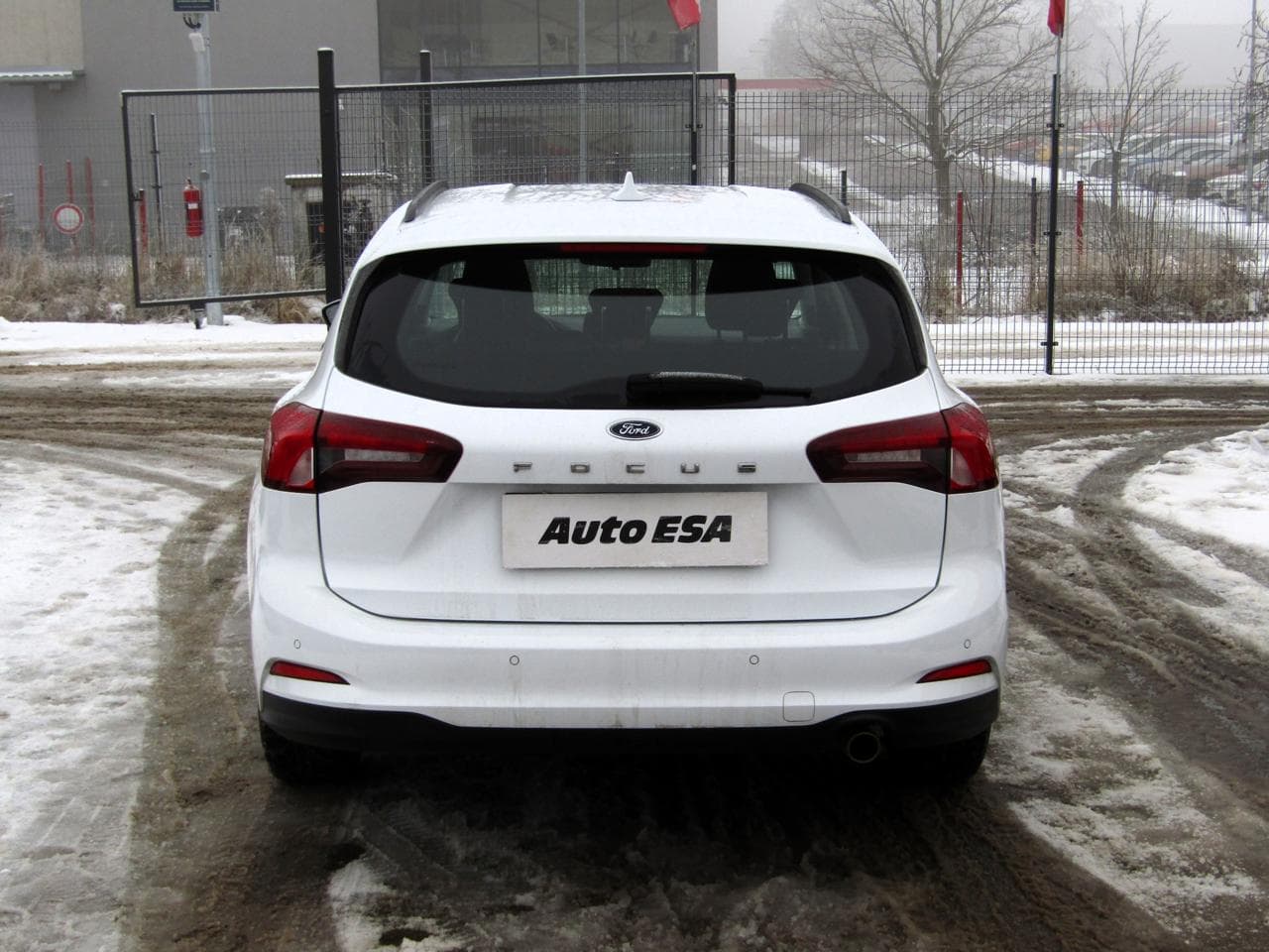 2022 Ford FOCUS - 5