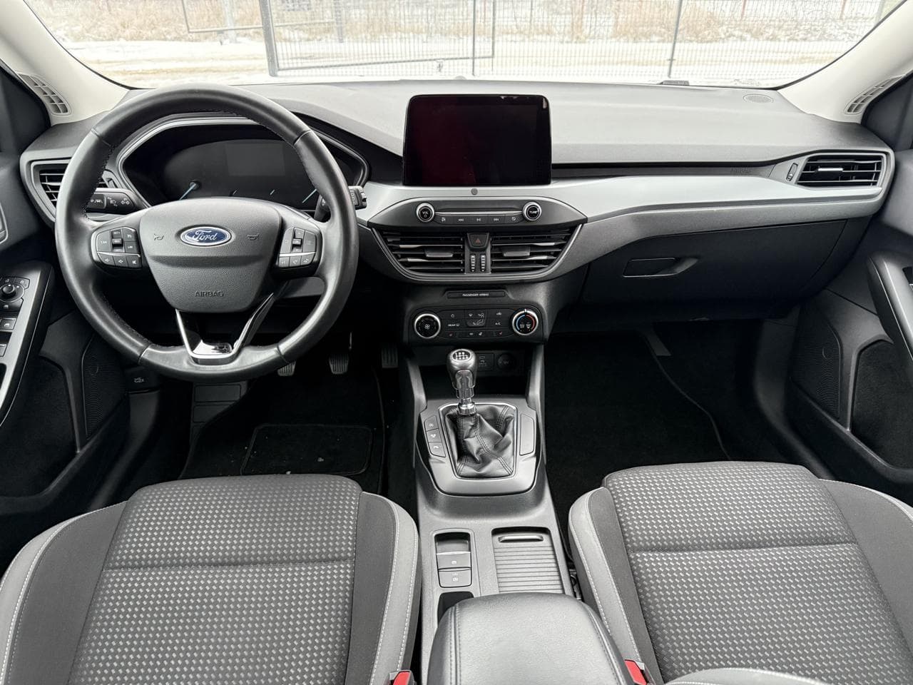 2022 Ford FOCUS - 8