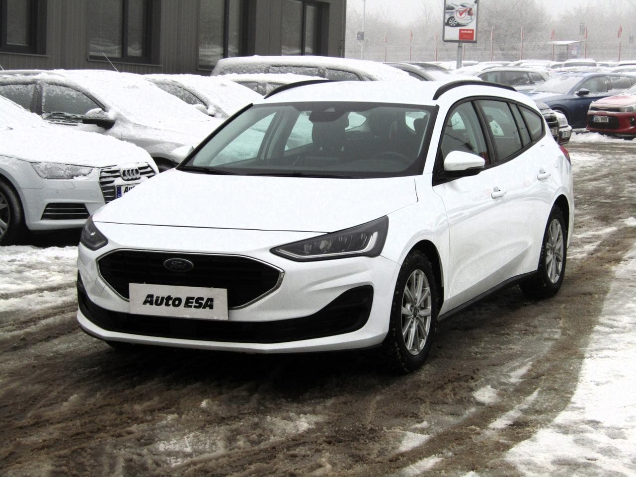 2022 Ford FOCUS - 3