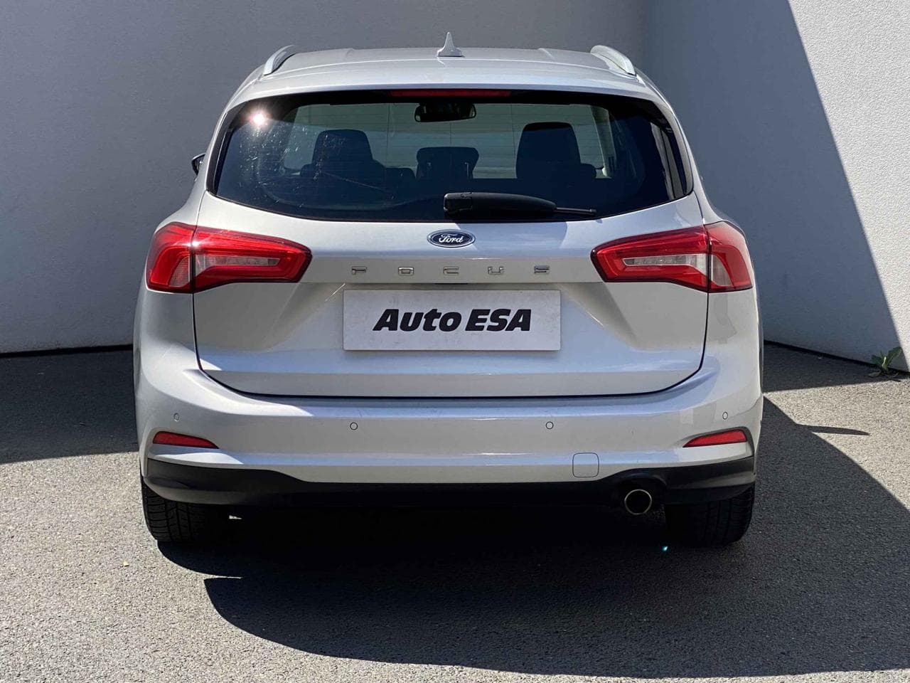 2018 Ford FOCUS - 5