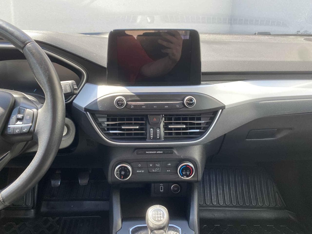 2018 Ford FOCUS - 12
