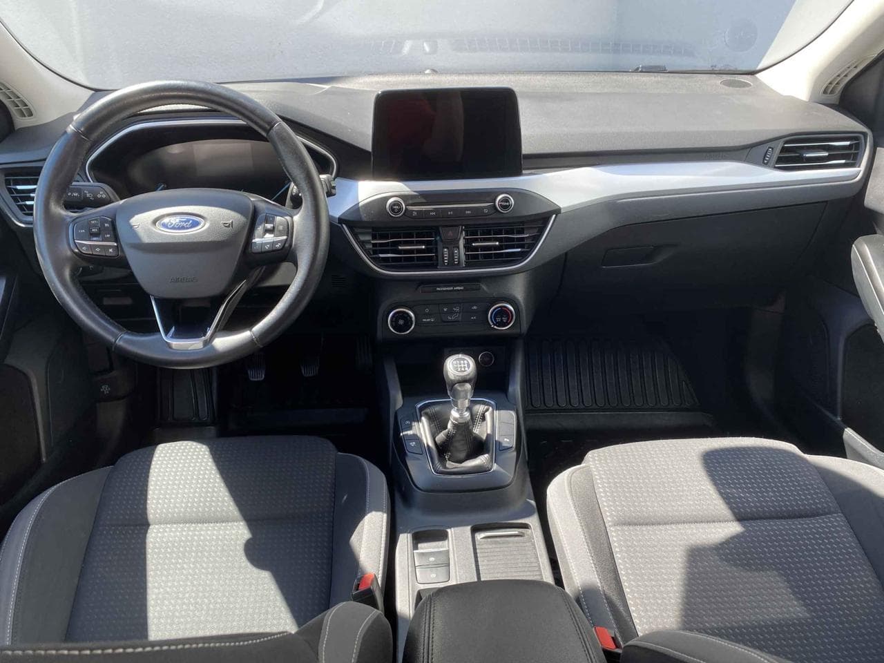 2018 Ford FOCUS - 8