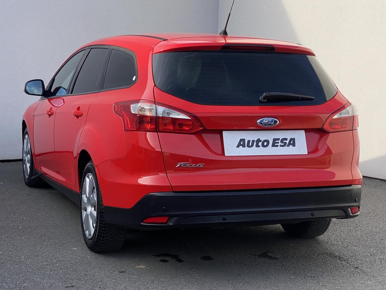 2014 Ford FOCUS - 6
