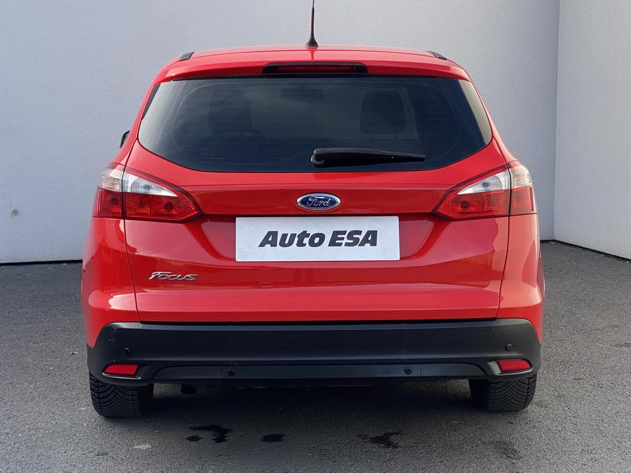 2014 Ford FOCUS - 5