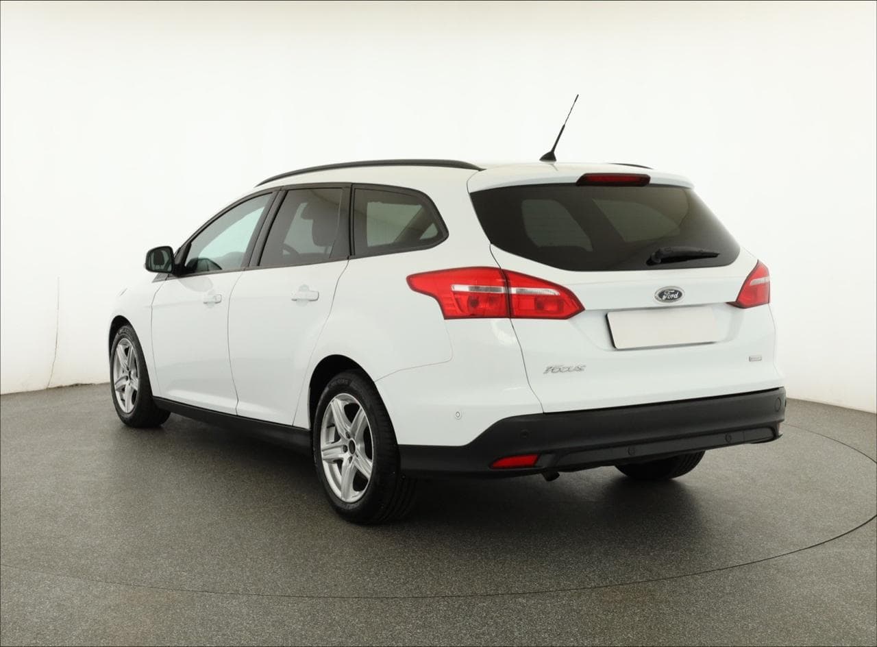 2016 Ford FOCUS - 5