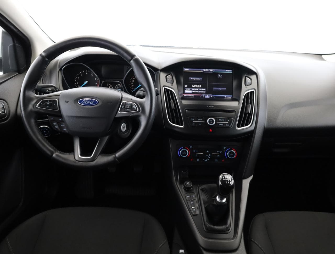 2016 Ford FOCUS - 9