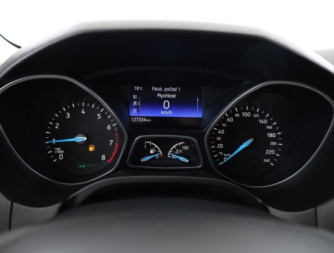 2016 Ford FOCUS - 15