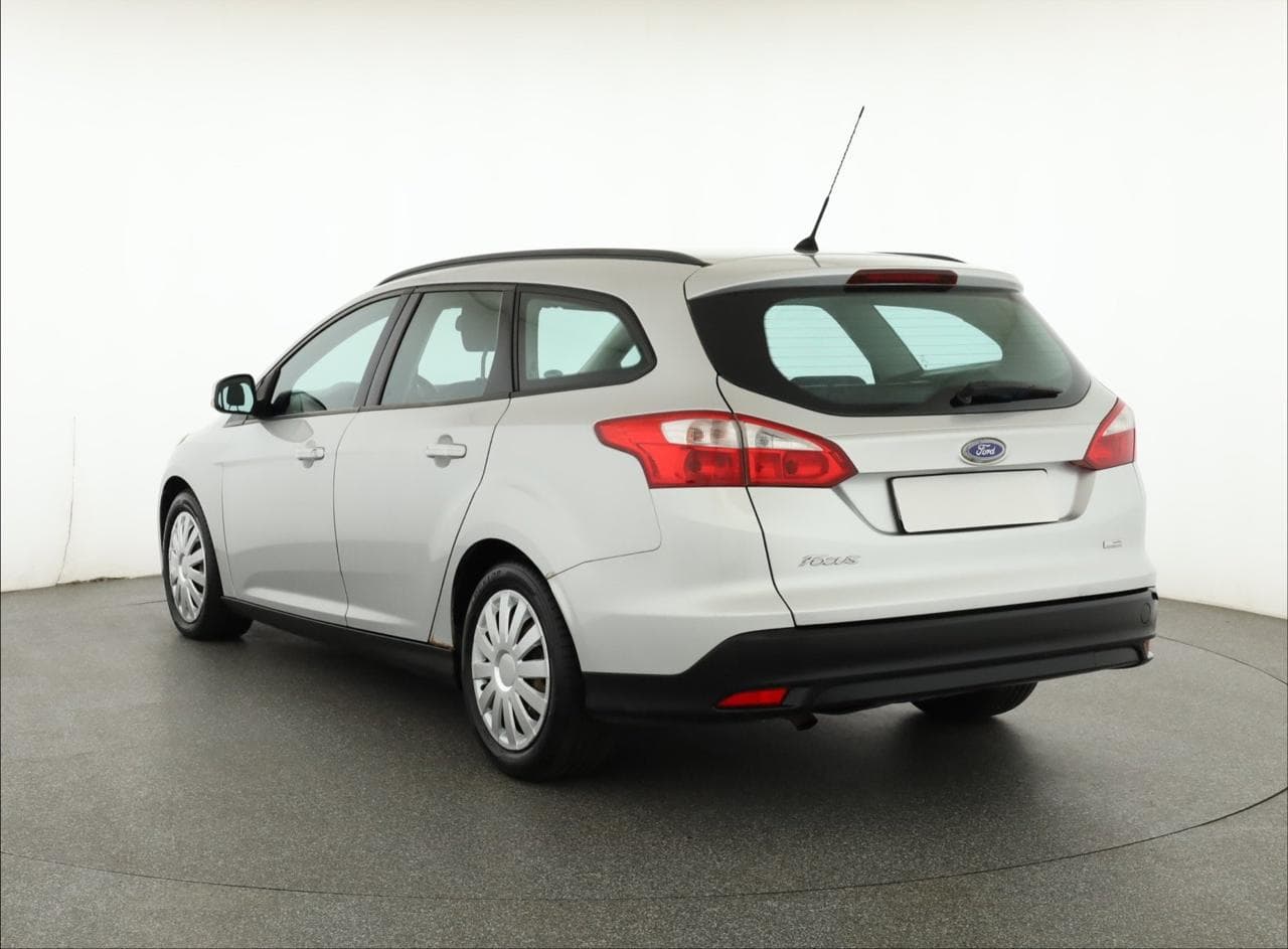 2011 Ford FOCUS - 5