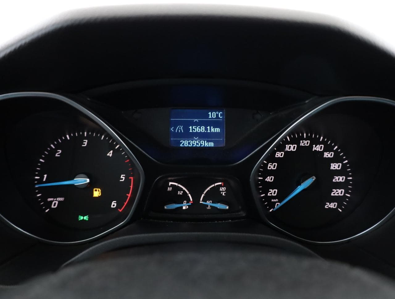 2011 Ford FOCUS - 15