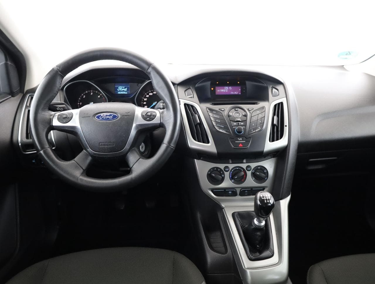 2011 Ford FOCUS - 9