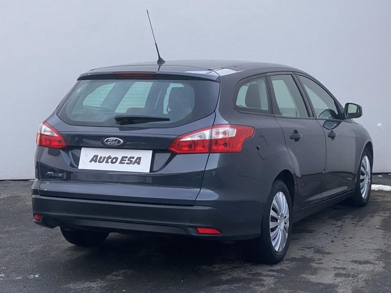 2014 Ford FOCUS - 4