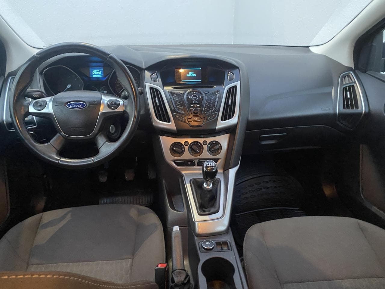2014 Ford FOCUS - 8