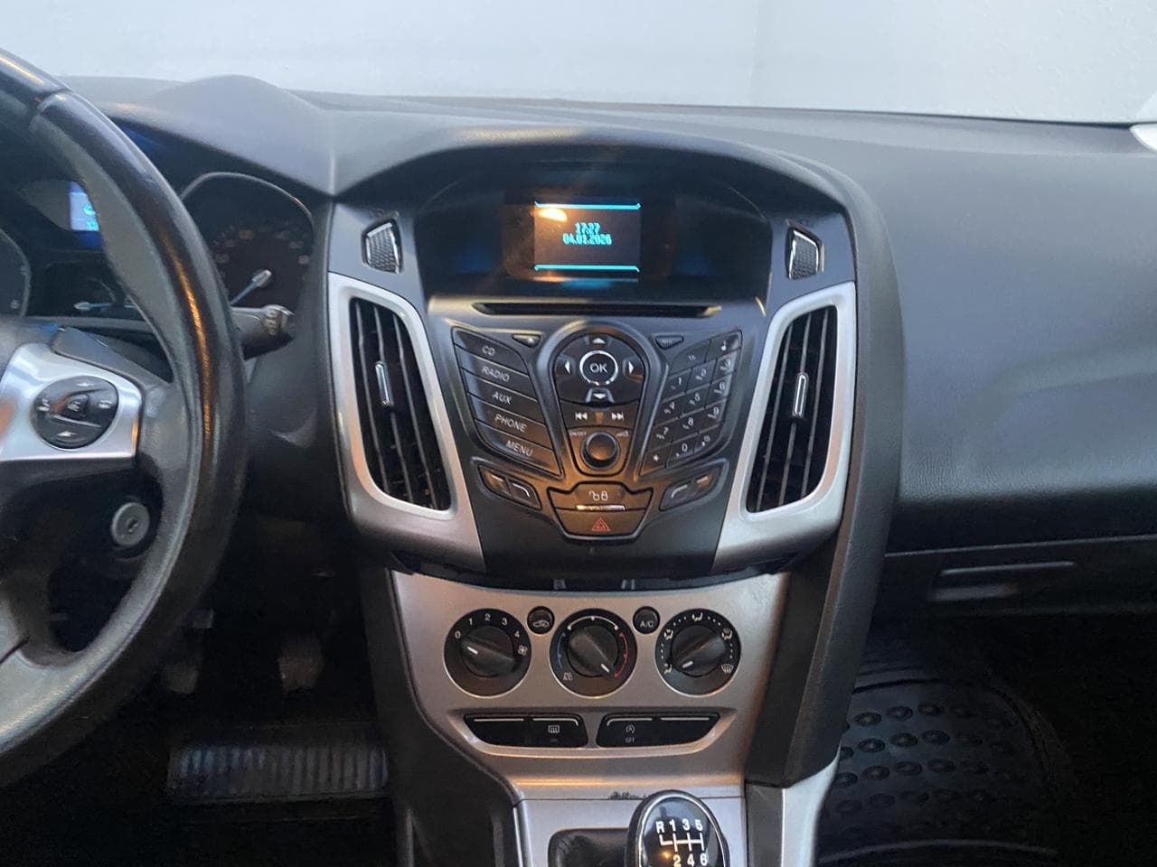 2014 Ford FOCUS - 12