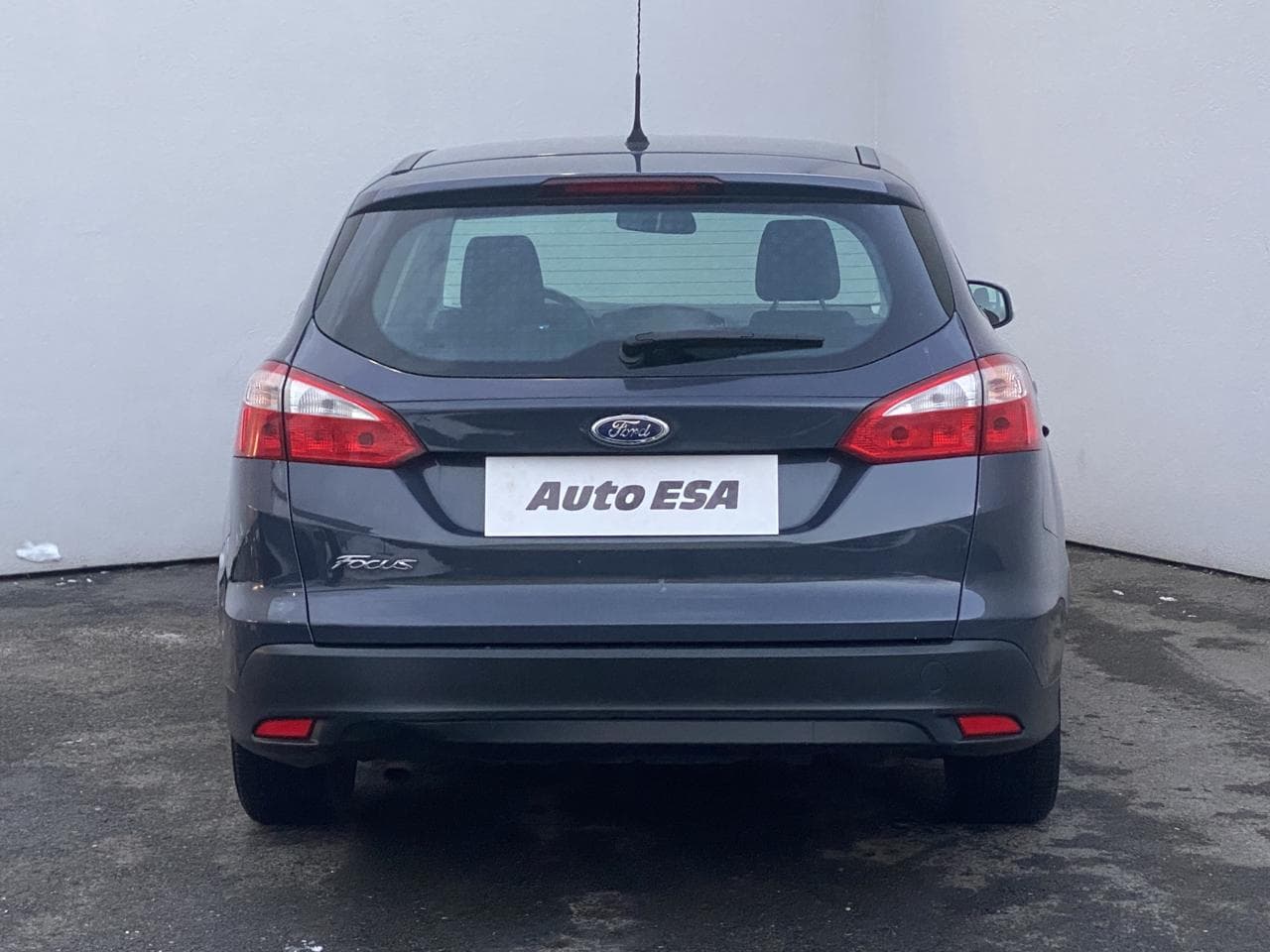 2014 Ford FOCUS - 5