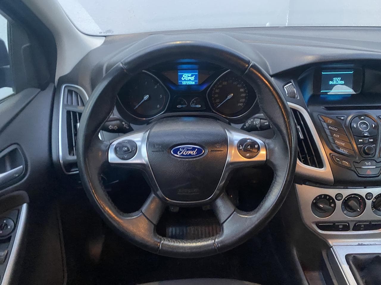 2014 Ford FOCUS - 11