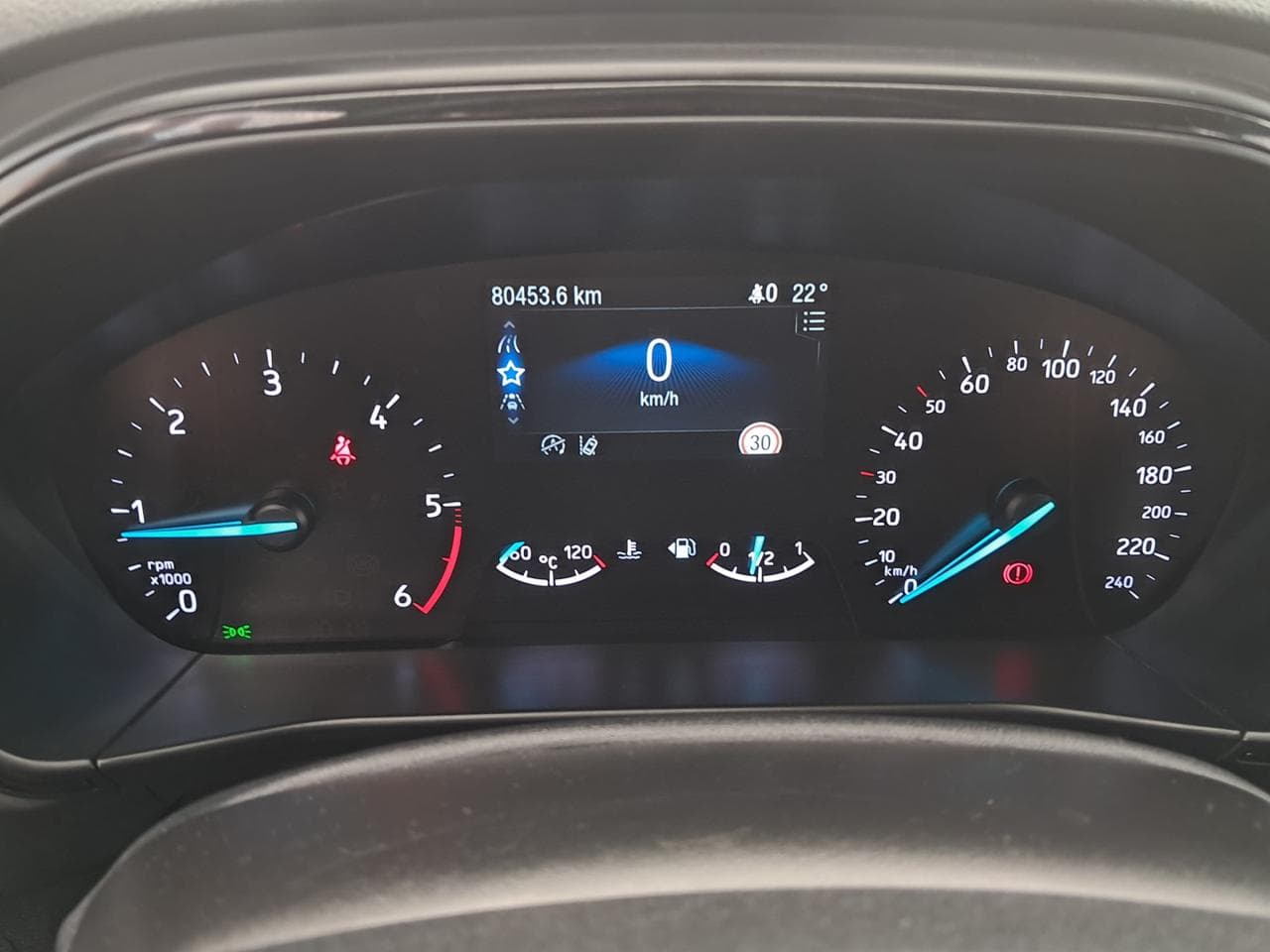 2019 Ford FOCUS - 17