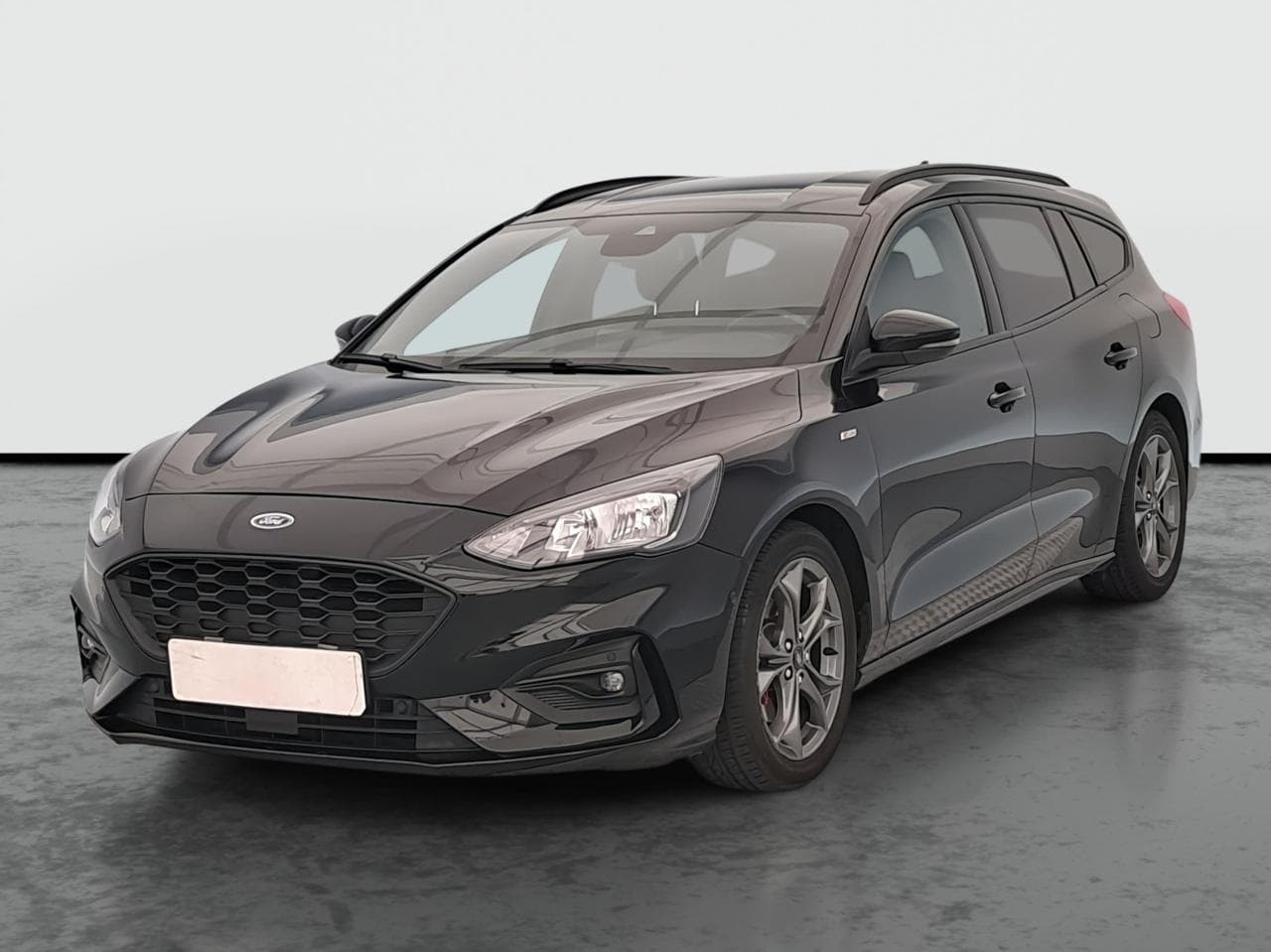 2019 Ford FOCUS - 3