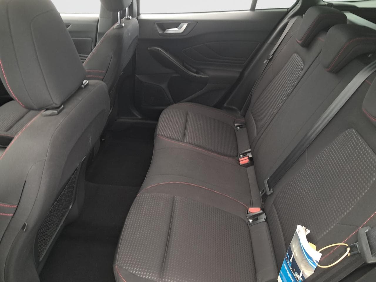 2019 Ford FOCUS - 15