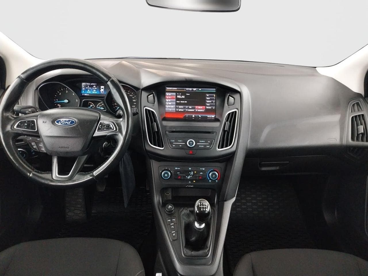 2015 Ford FOCUS - 10