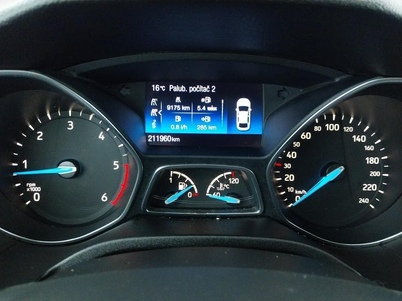 2015 Ford FOCUS - 17