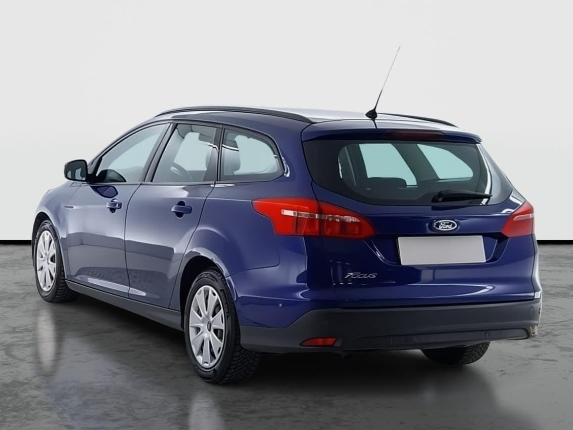 2015 Ford FOCUS - 5