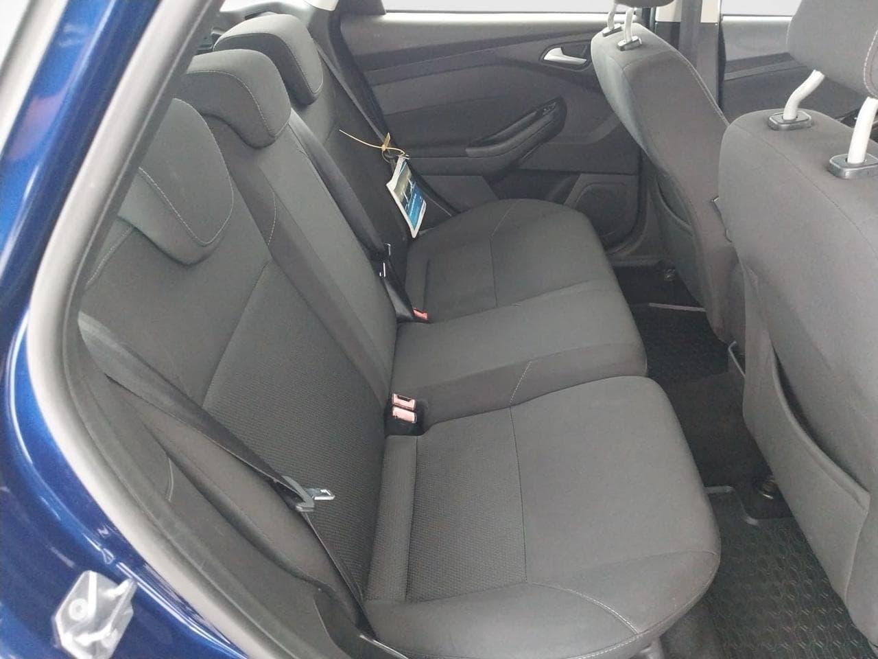 2015 Ford FOCUS - 13