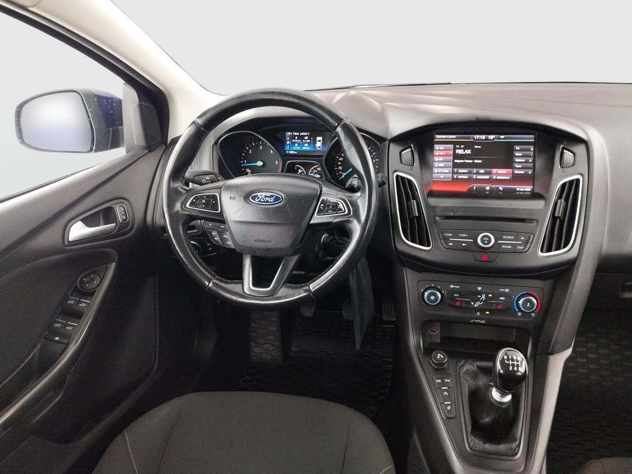 2015 Ford FOCUS - 9