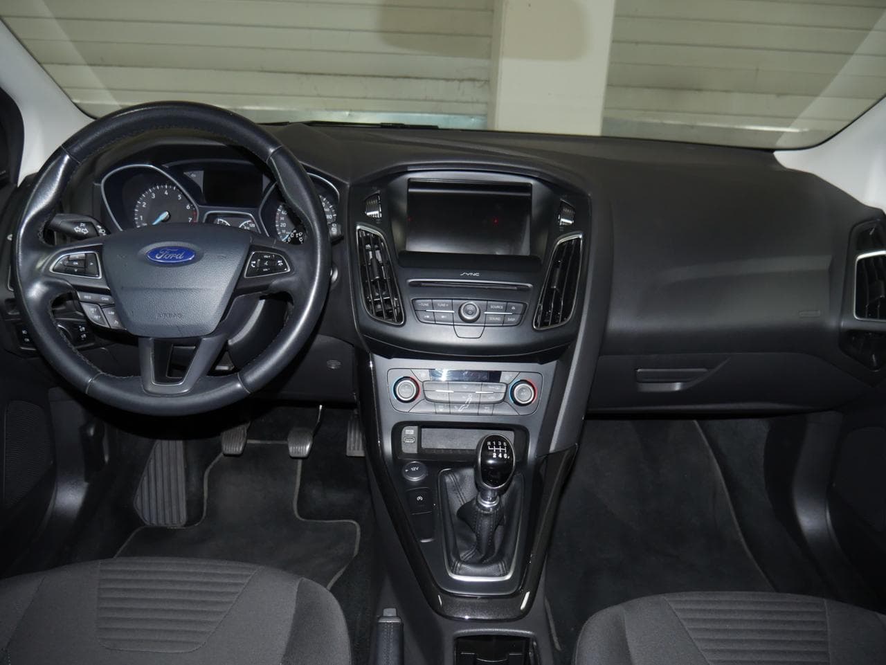 2017 Ford FOCUS - 8