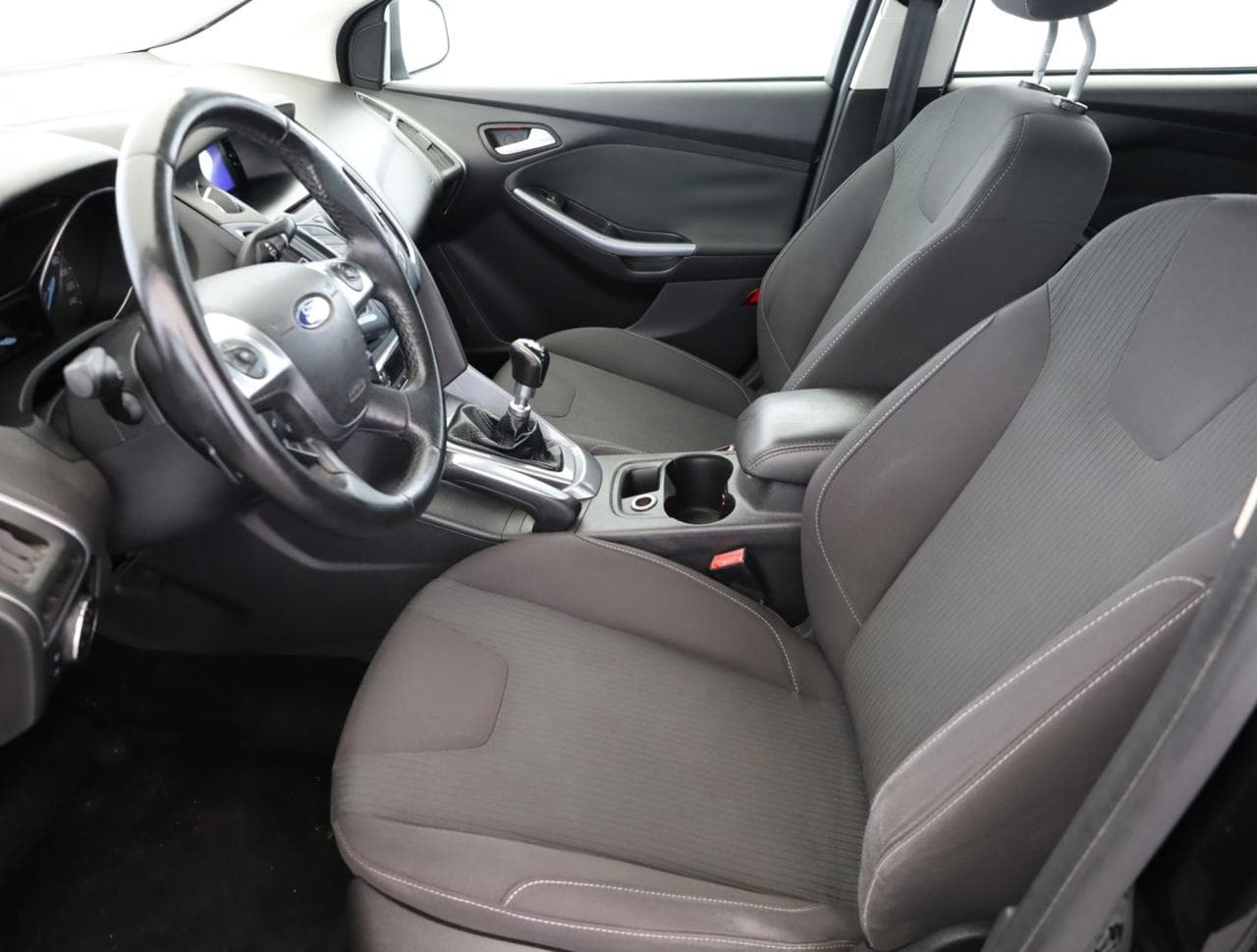 2011 Ford FOCUS - 13