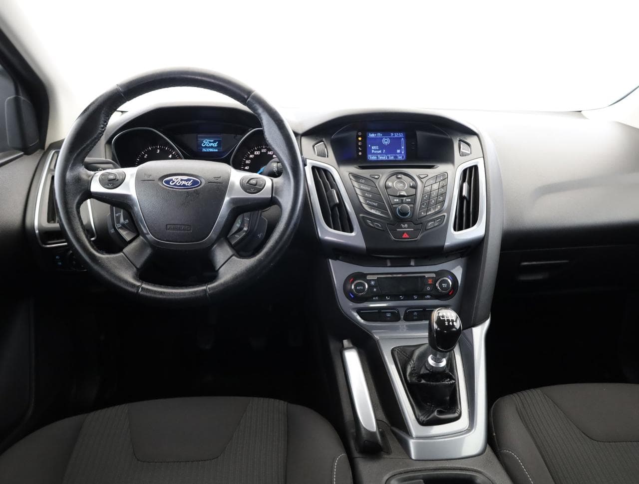 2011 Ford FOCUS - 9