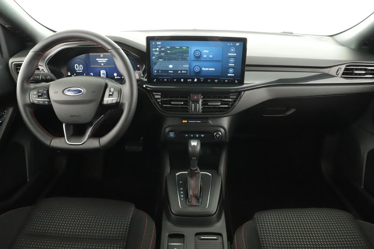 2024 Ford FOCUS - 9