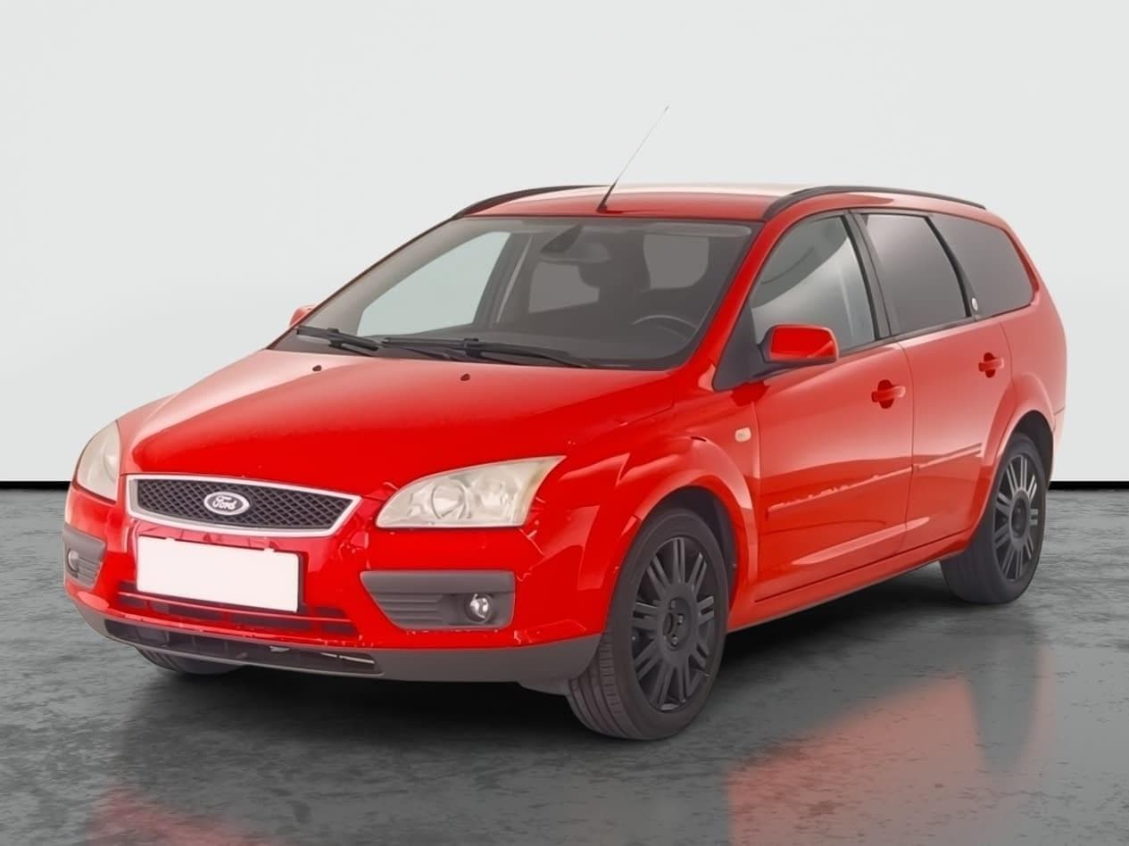 2006 Ford FOCUS - 3