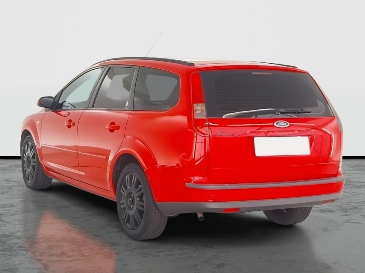 2006 Ford FOCUS - 5