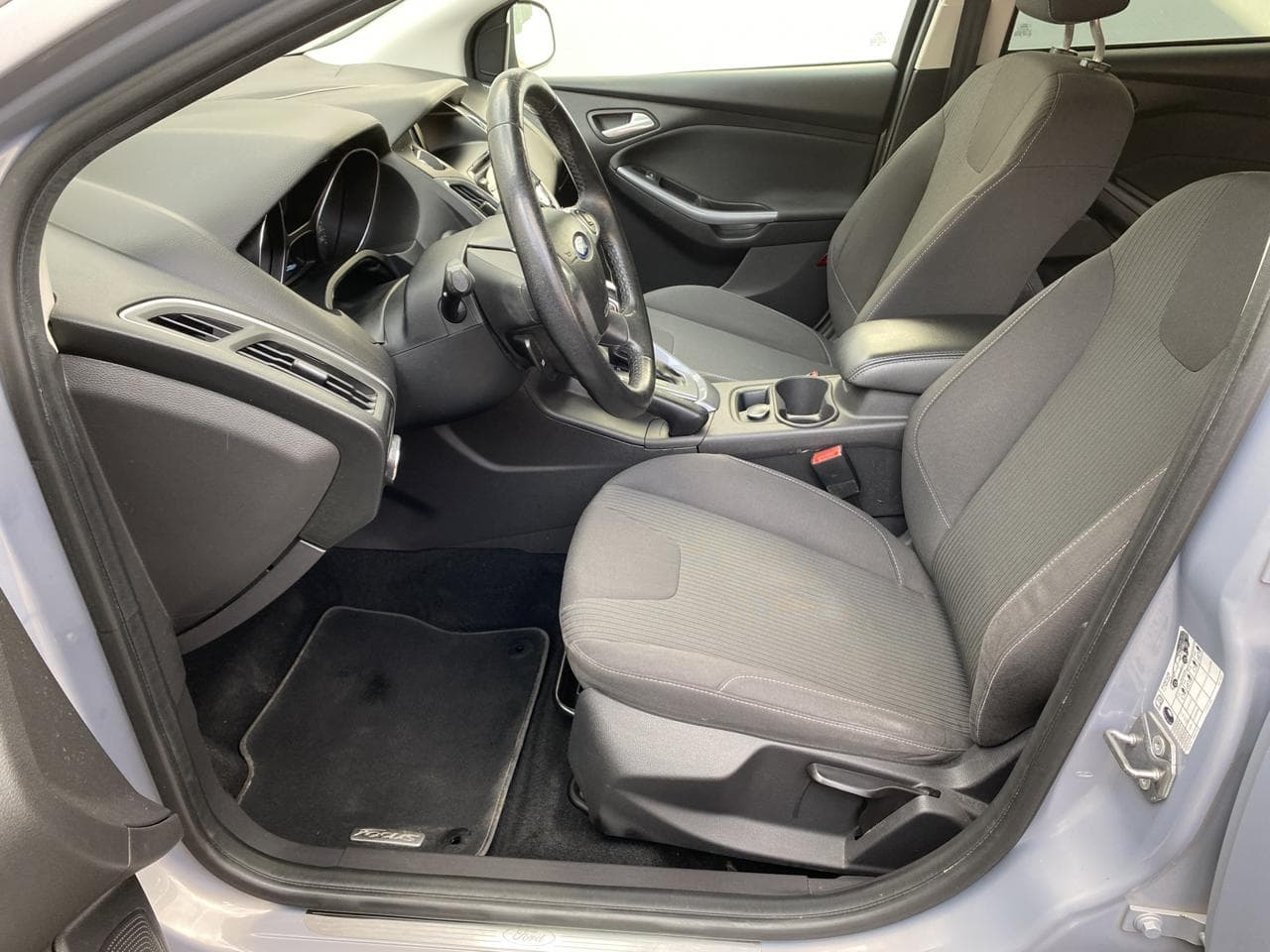 2013 Ford FOCUS - 9