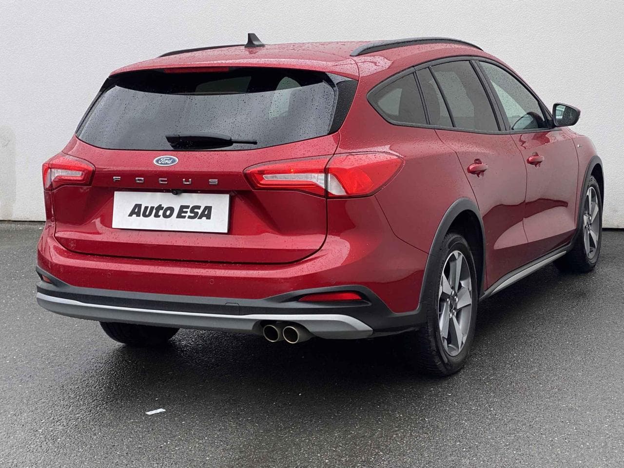 2021 Ford FOCUS - 4