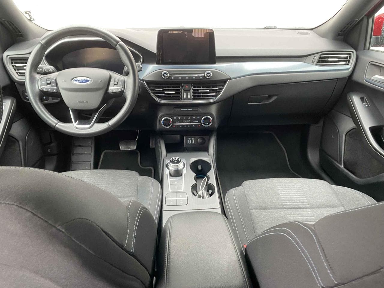 2021 Ford FOCUS - 8