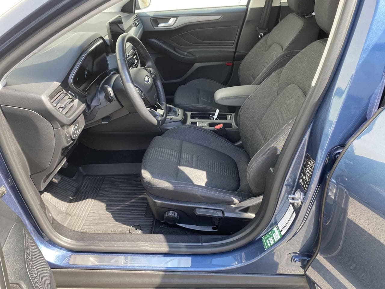 2020 Ford FOCUS - 8