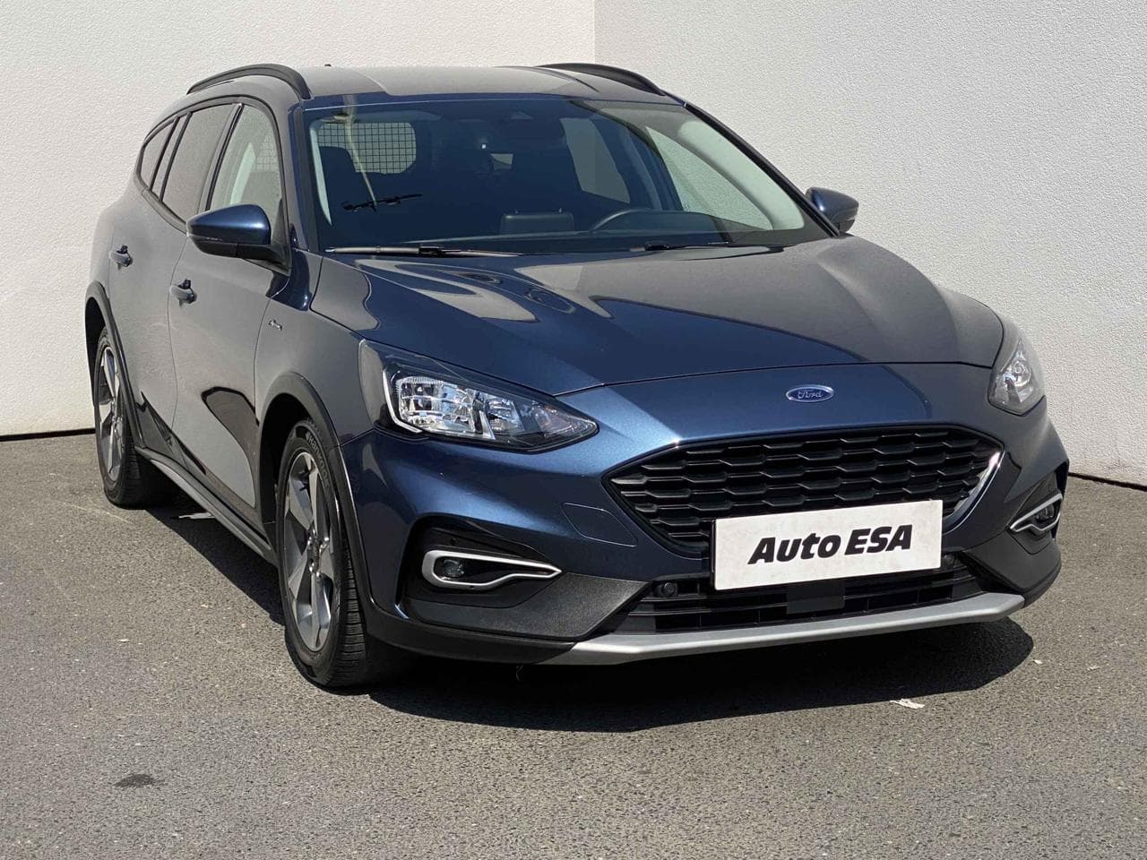 2020 Ford FOCUS