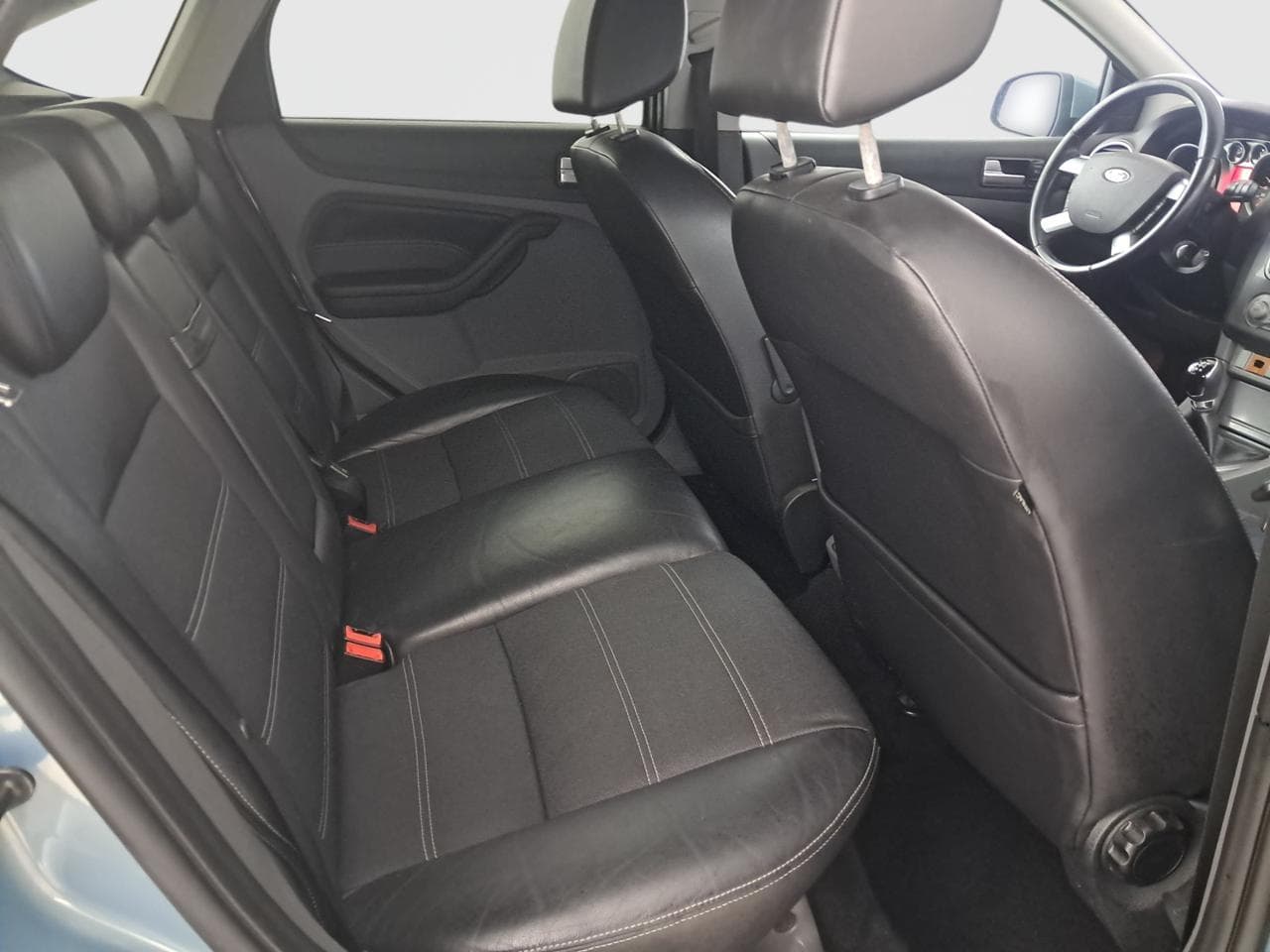 2008 Ford FOCUS - 13