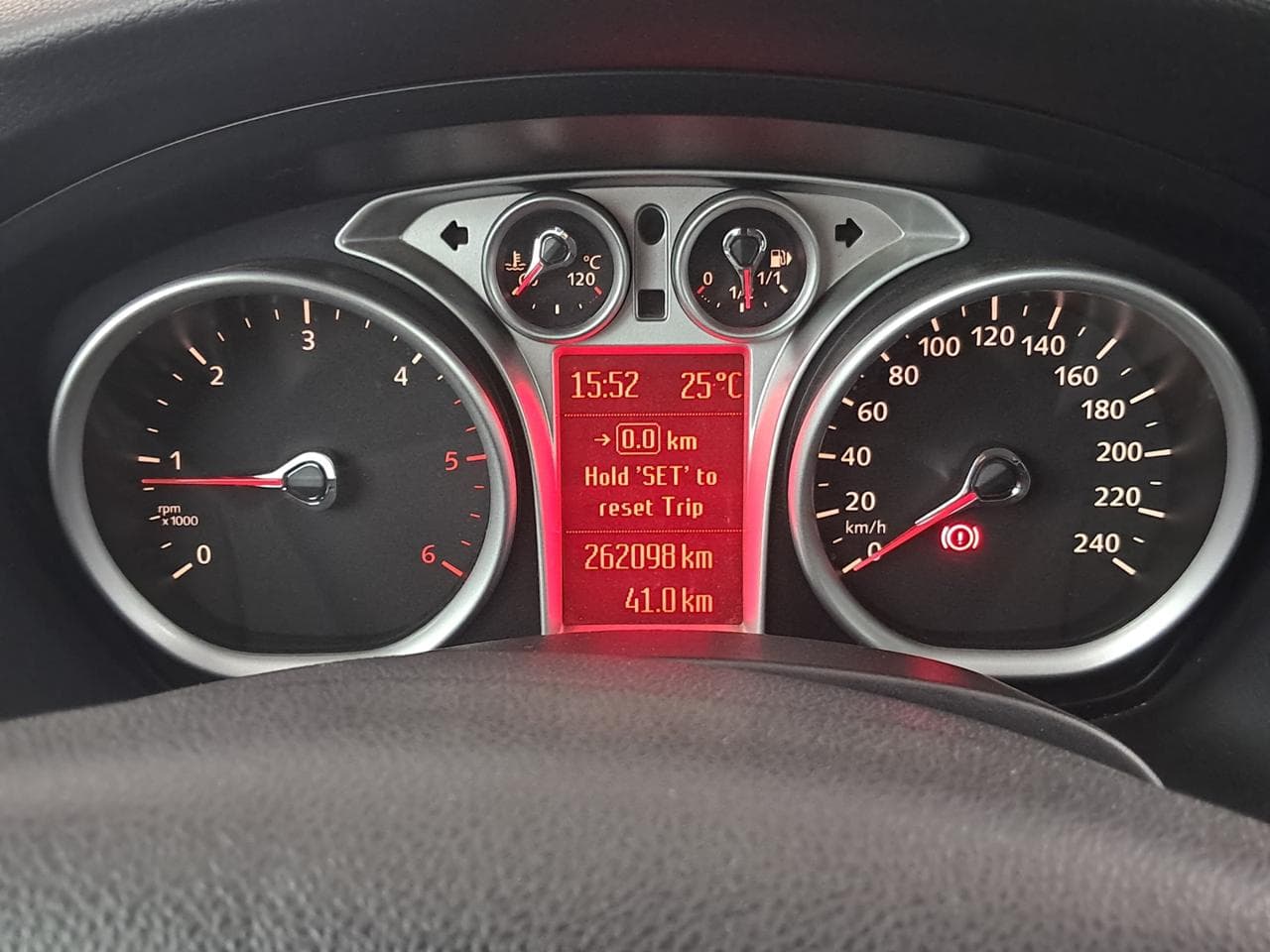 2008 Ford FOCUS - 17