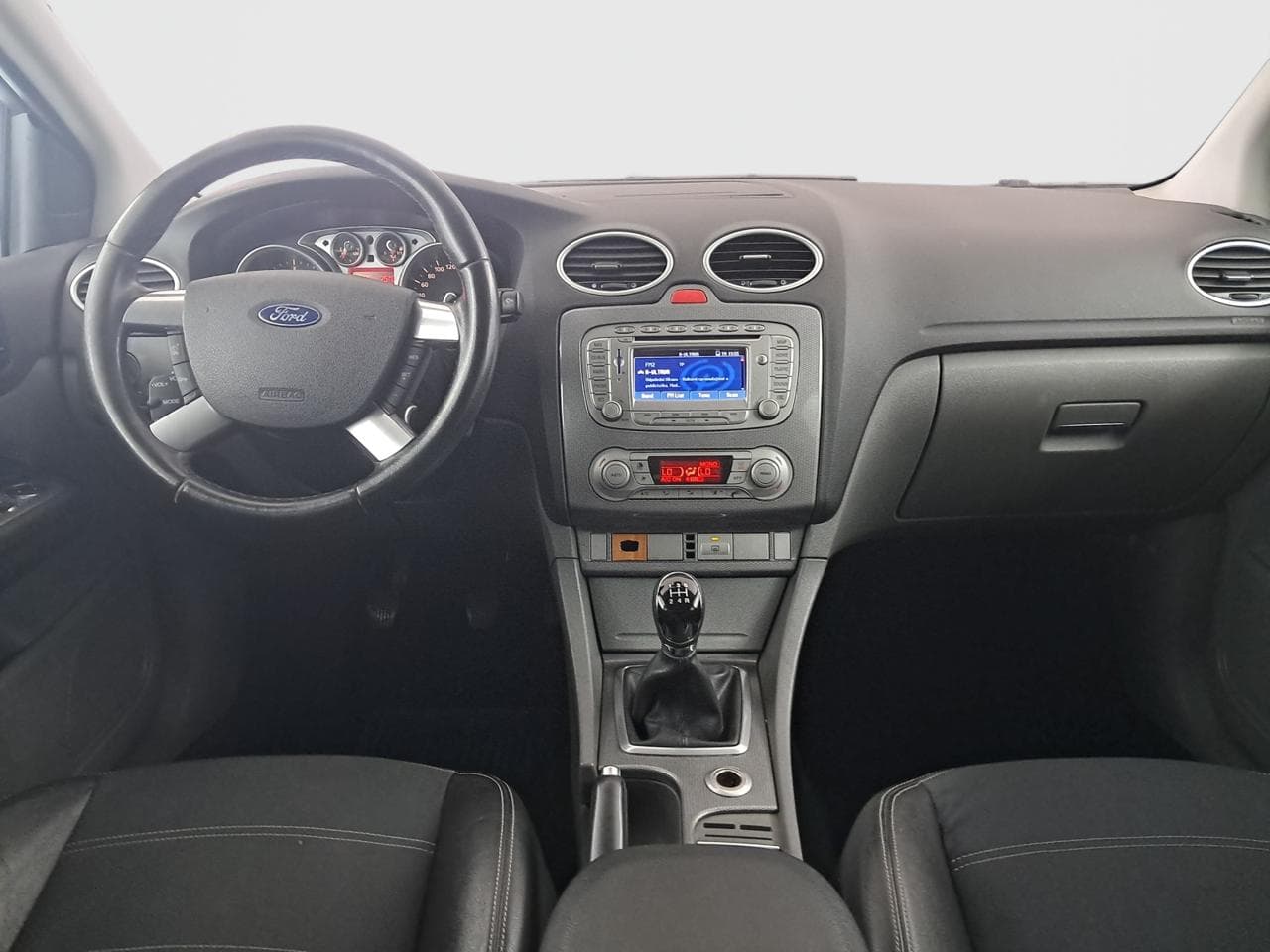 2008 Ford FOCUS - 10