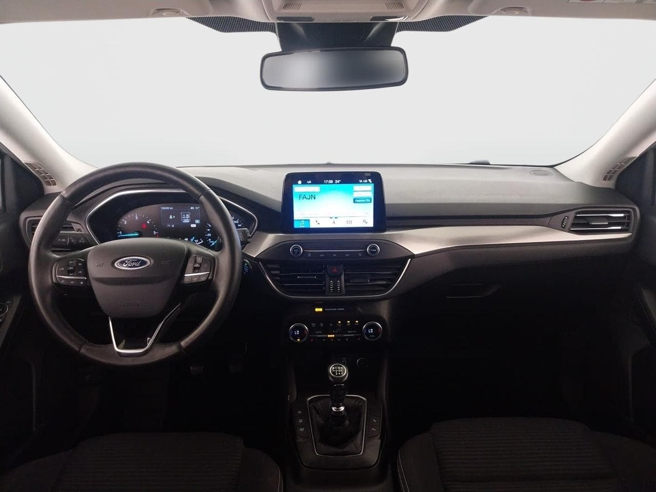 2018 Ford FOCUS - 11
