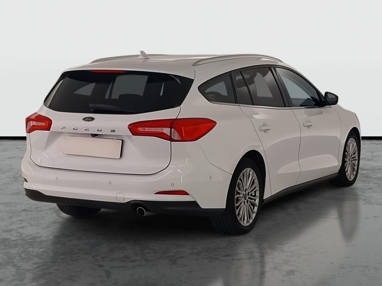 2018 Ford FOCUS - 7