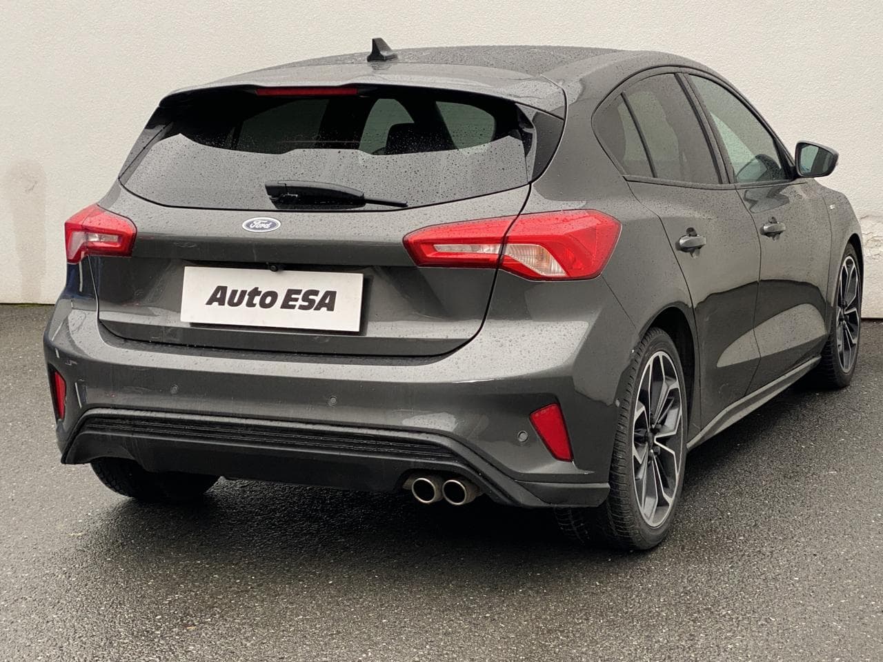 2018 Ford FOCUS - 4