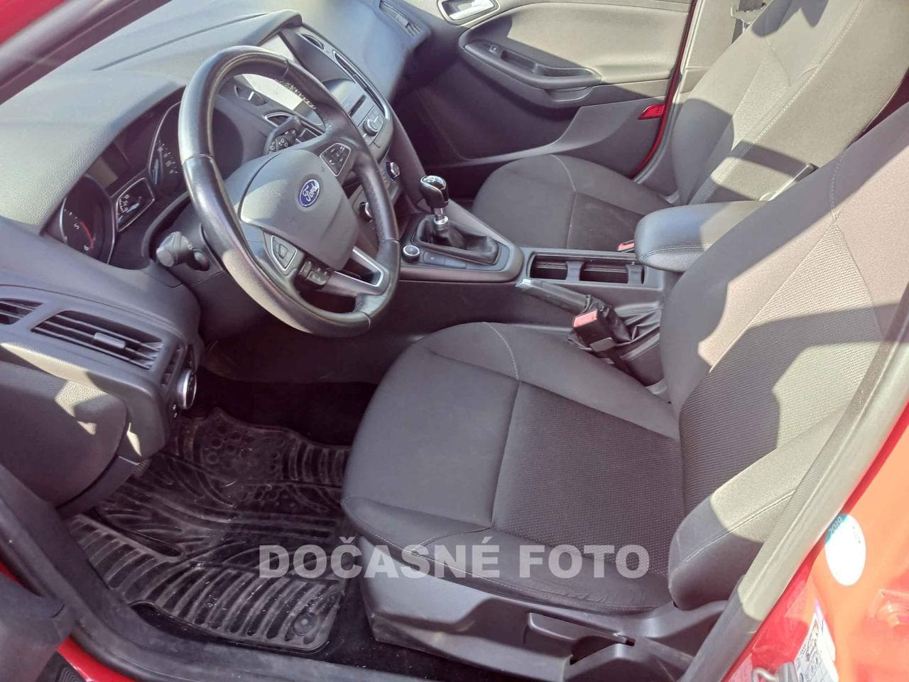 2016 Ford FOCUS - 3