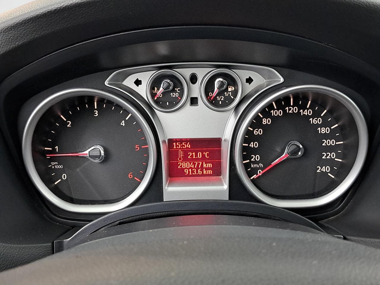 2008 Ford FOCUS - 17