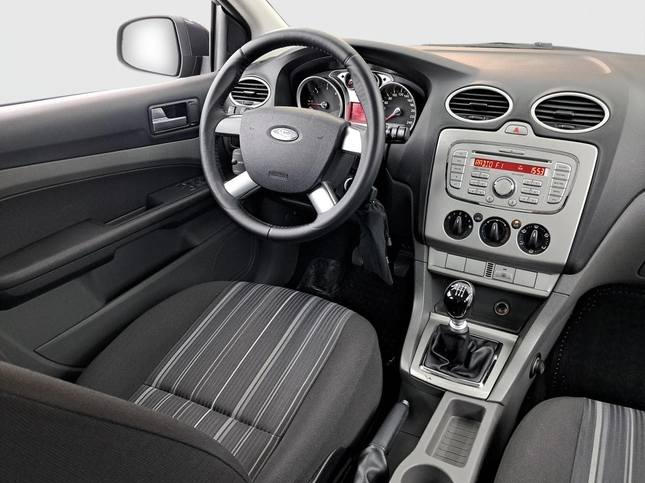 2008 Ford FOCUS - 9