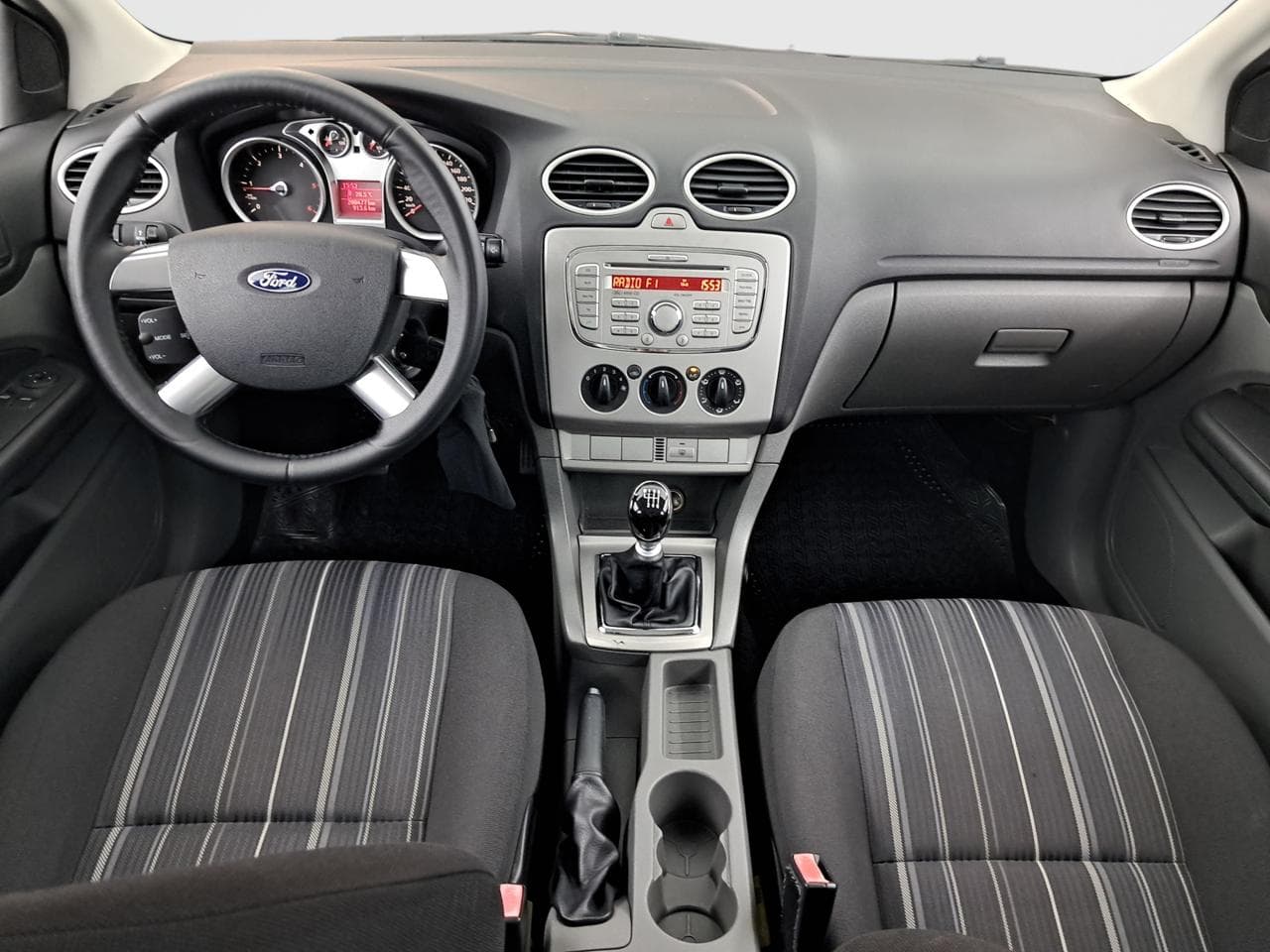 2008 Ford FOCUS - 10