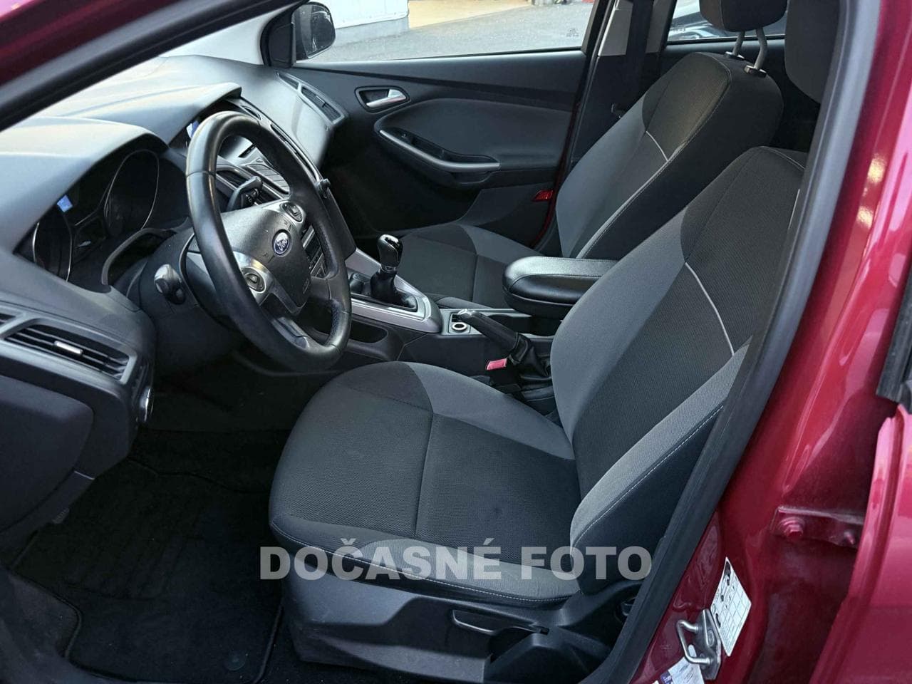 2011 Ford FOCUS - 3